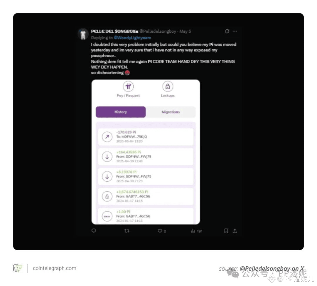 Pi 币还有希望吗？炒作背后究竟出了什么问题| 潘妮on Binance Square