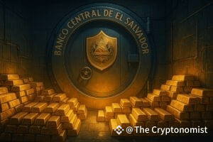 el salvador oro