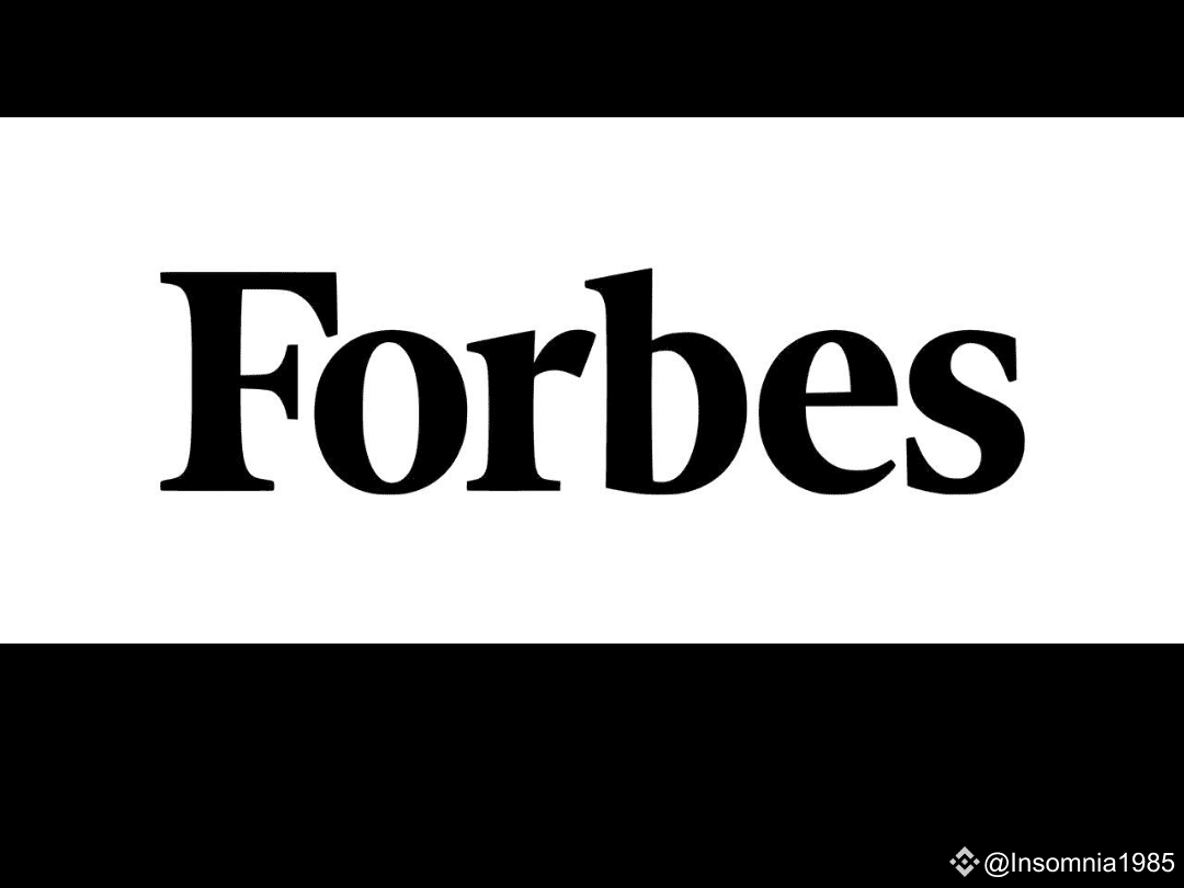 Latest #forbes News, Opinions and Feed Today | Binance Square