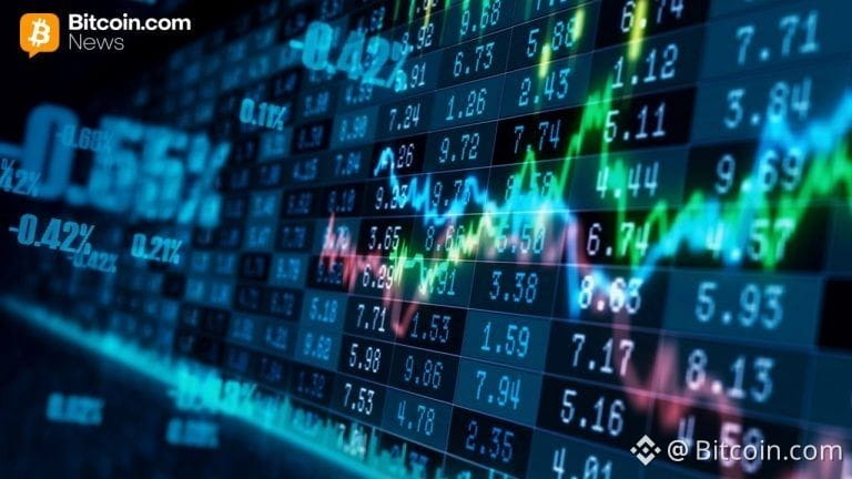 Kraken‑Backed Tokenized Stocks Surpasses $25 Billion in Volume