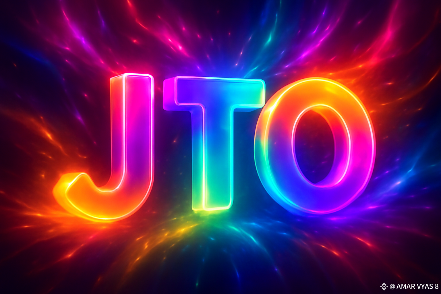 🔵 🟥👉 The future of JTO Coin (Jito) based on various price | AMAR VYAS 8  on Binance Square