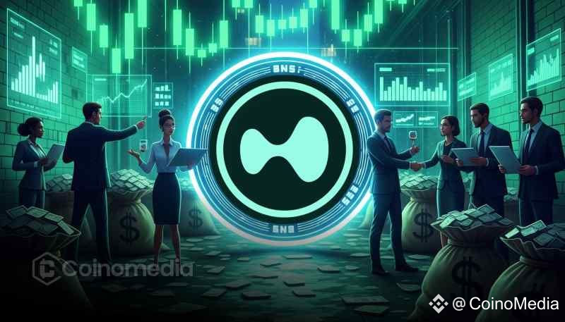 Smart Whale Bets Big on Hyperliquid with Max Leverage