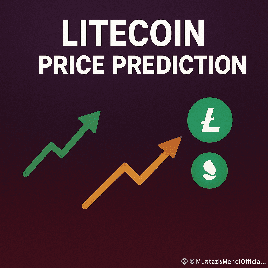 今日#litecoinvsbitcoin 最新资讯、观点和推送| 币安广场