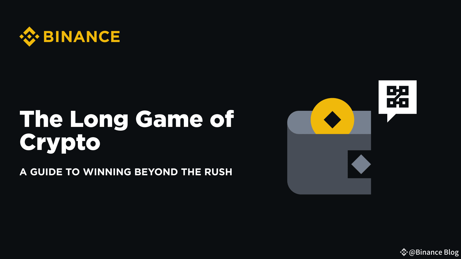 Long-Term Cryptocurrency Trading: A Winning Guide Beyond Quick Profits |  Binance Blog on Binance Square