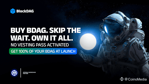 BlockDAG Unlocks 100% Coin Access for 6 days While Kaspa Targets 10x and PEPE Eyes 75% Gain