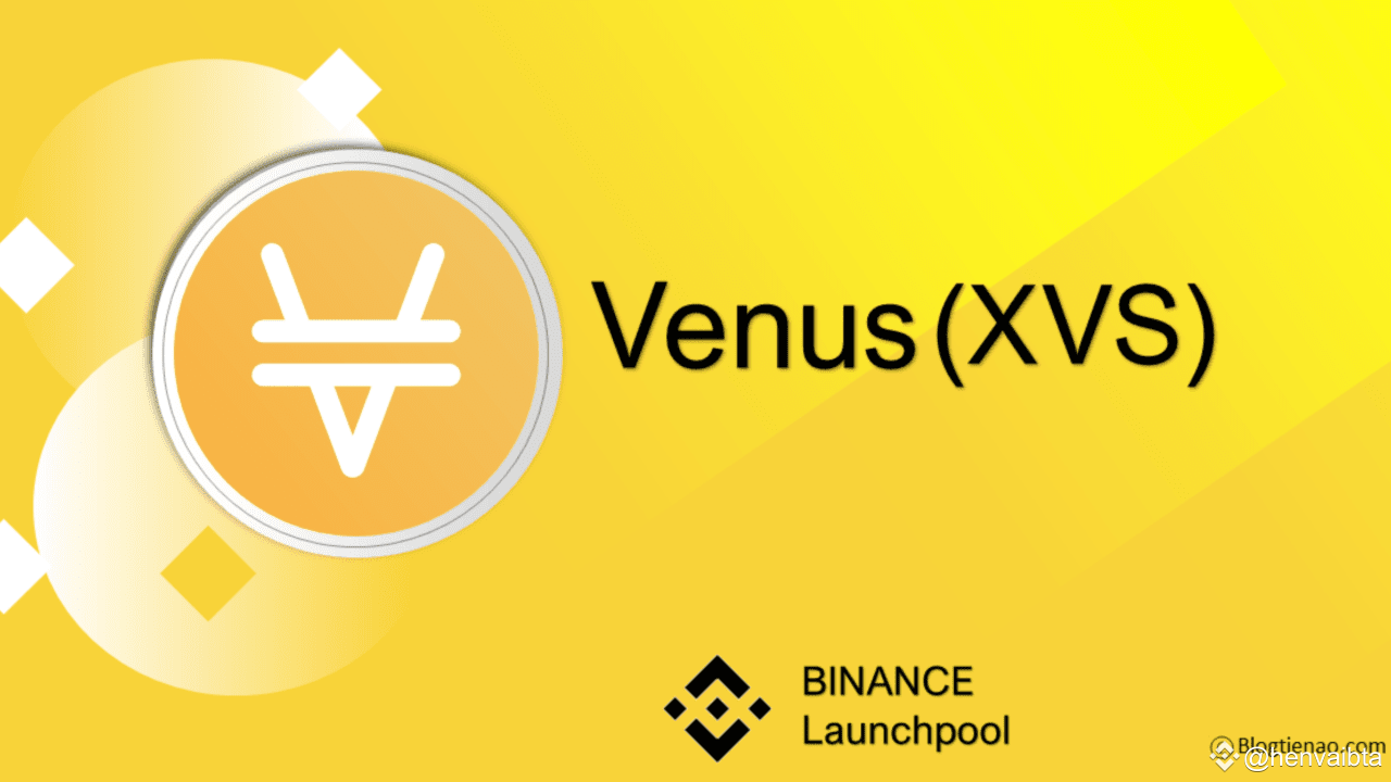 Venus Protocol (XVS): Nền tảng Vay & Cho vay Tiền điện tử Hàng đầu trên ...