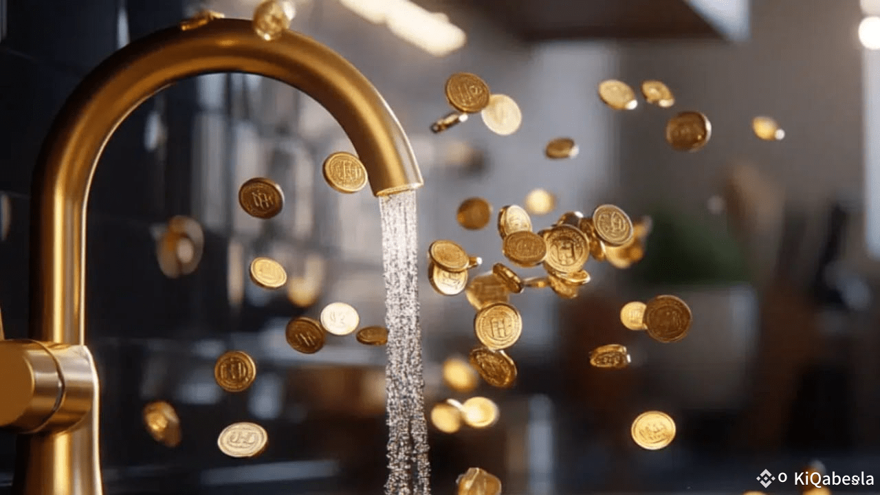 What is a crypto faucet? A deep dive into crypto faucets | KiQabeela on  Binance Square