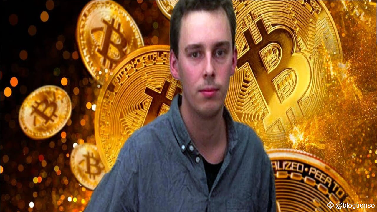 Kristoffer Koch: The Man Who Bought 5000 BTC for $27 | blogtienso on  Binance Square