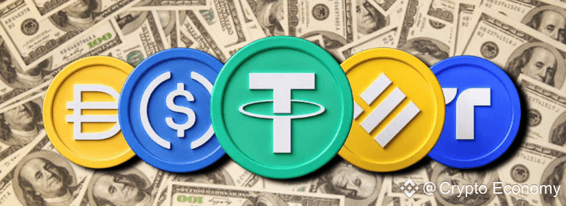 Stablecoins