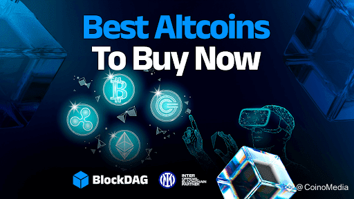 Top Crypto Gainers: BlockDAG, Binance Coin, Ethereum, and Cardano Set for 2025 Momentum
