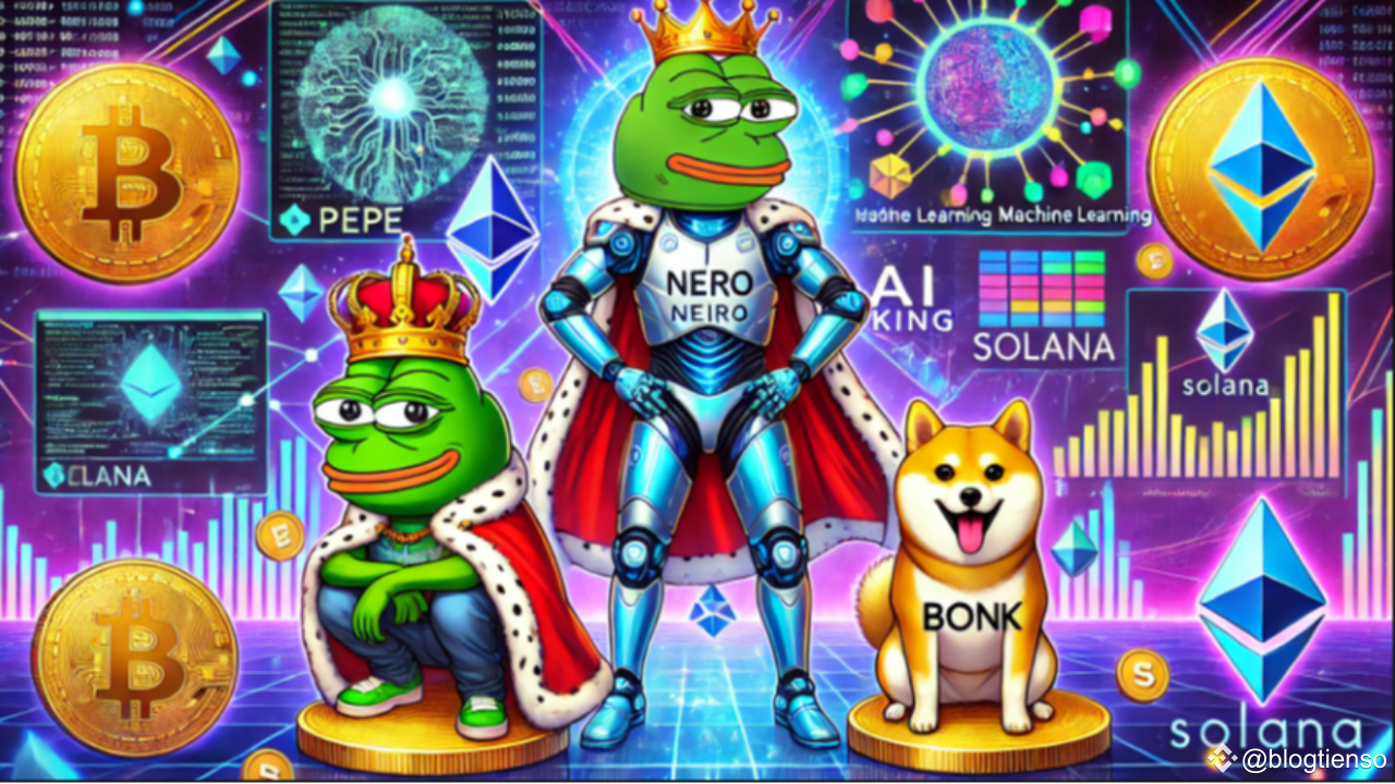 Urgent Comparison: PEPE vs NEIRO vs BONK – Which Coin is Better for  Long-Term Holding? | blogtienso on Binance Square