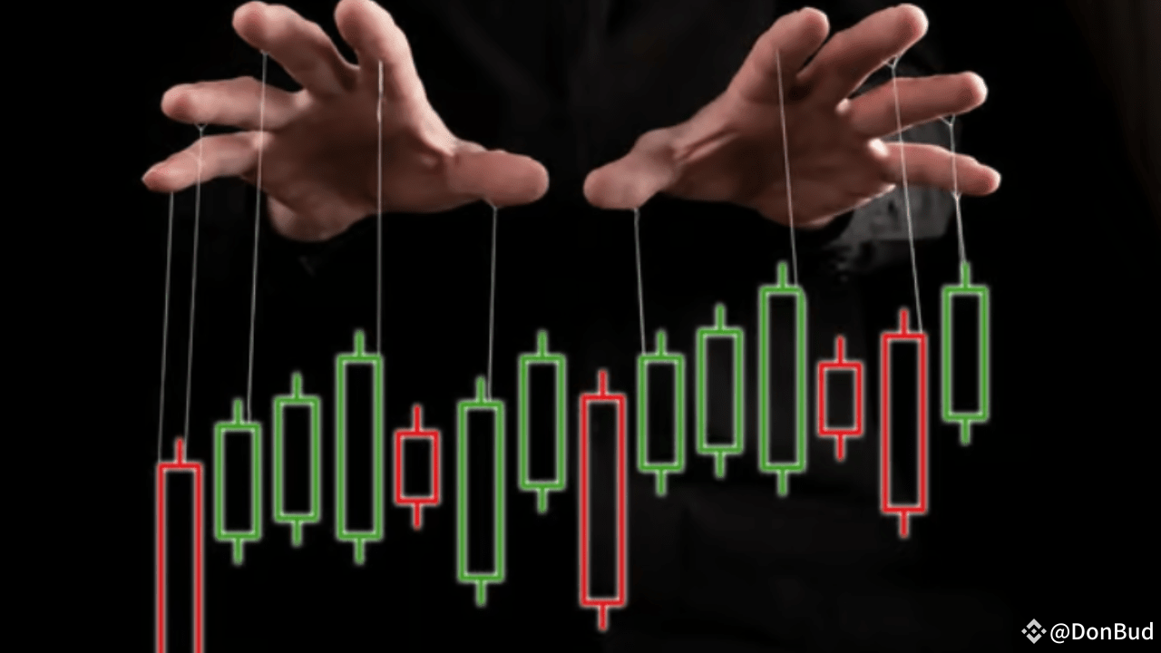 GUIDE] The Unspoken Truth About Alpha Groups | DonBud on Binance Square