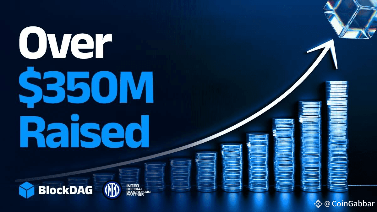 Over $350M Raised 
