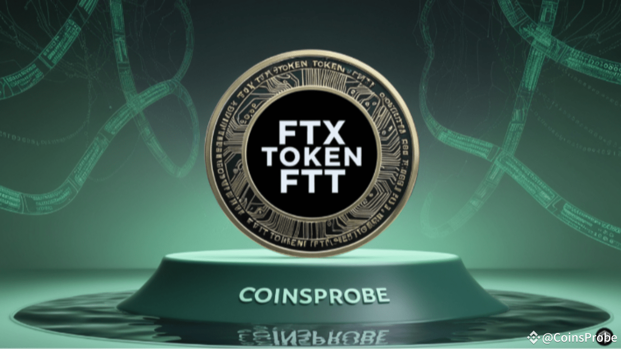 FTX Token (FTT) Surges With Key Breakout Following Recent Speculation ...