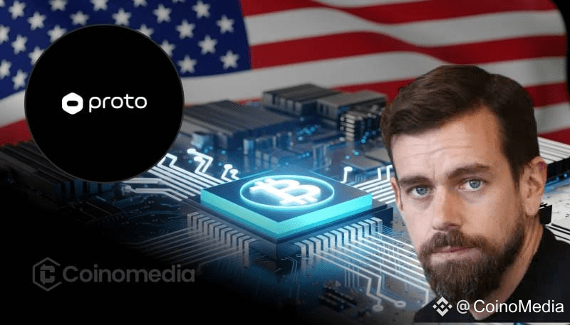 Jack Dorsey: Proto Surpasses China in BTC Chip Design