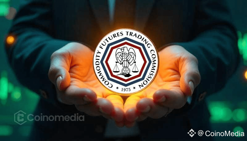 CFTC Approves Spot Crypto Trading on Registered Exchanges