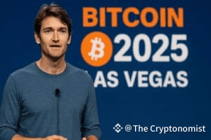 ross ulbricht bitcoin 2025 las vegas