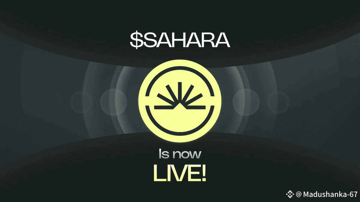 Latest #saharalisting News, Opinions and Feed Today | Binance Square