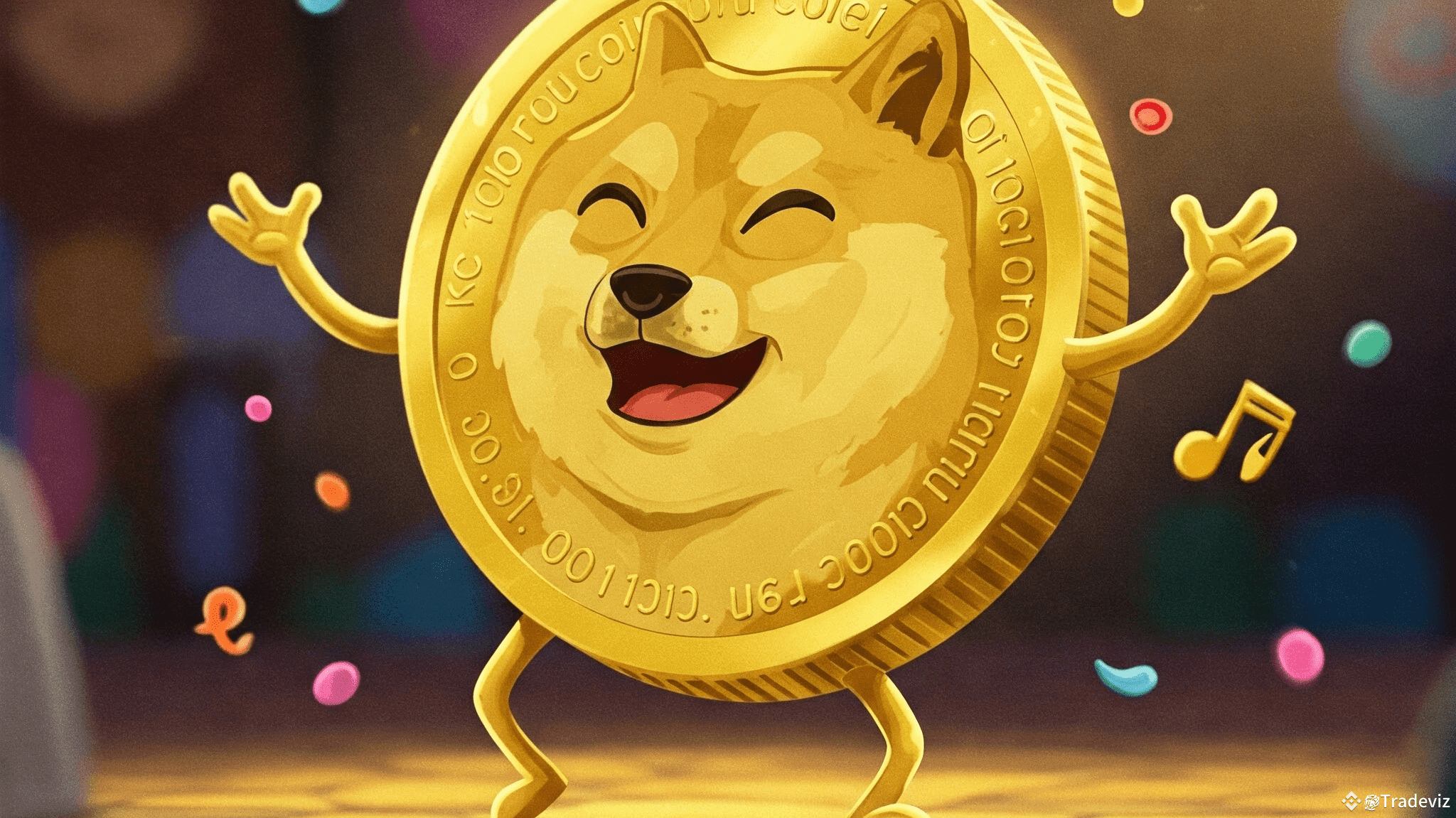 Dogecoin Price Predictions: When Could It Reach $1, $5, or $10? | Tradeviz  on Binance Square