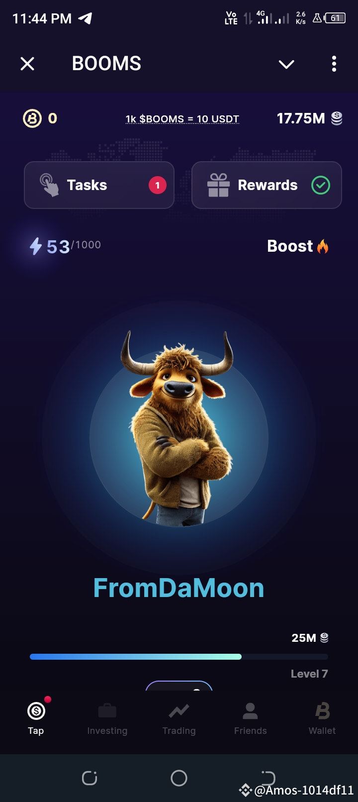 what you need to know about booms airdrops and how to earn crypto in 2024 |  Amor-254 on Binance Square