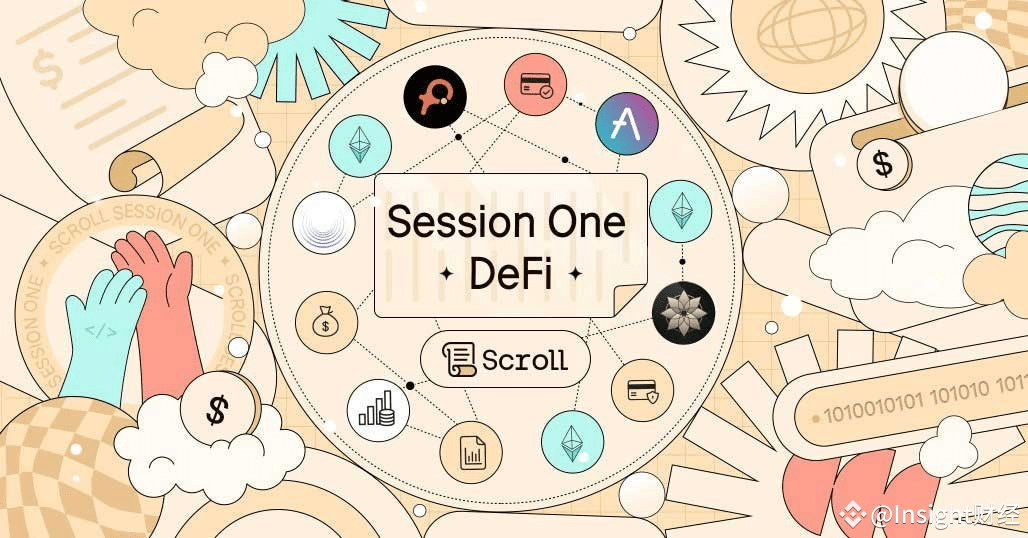 RhoMarkets and Scoll Airdrop Scroll Session One is now live | Insight财经 ...