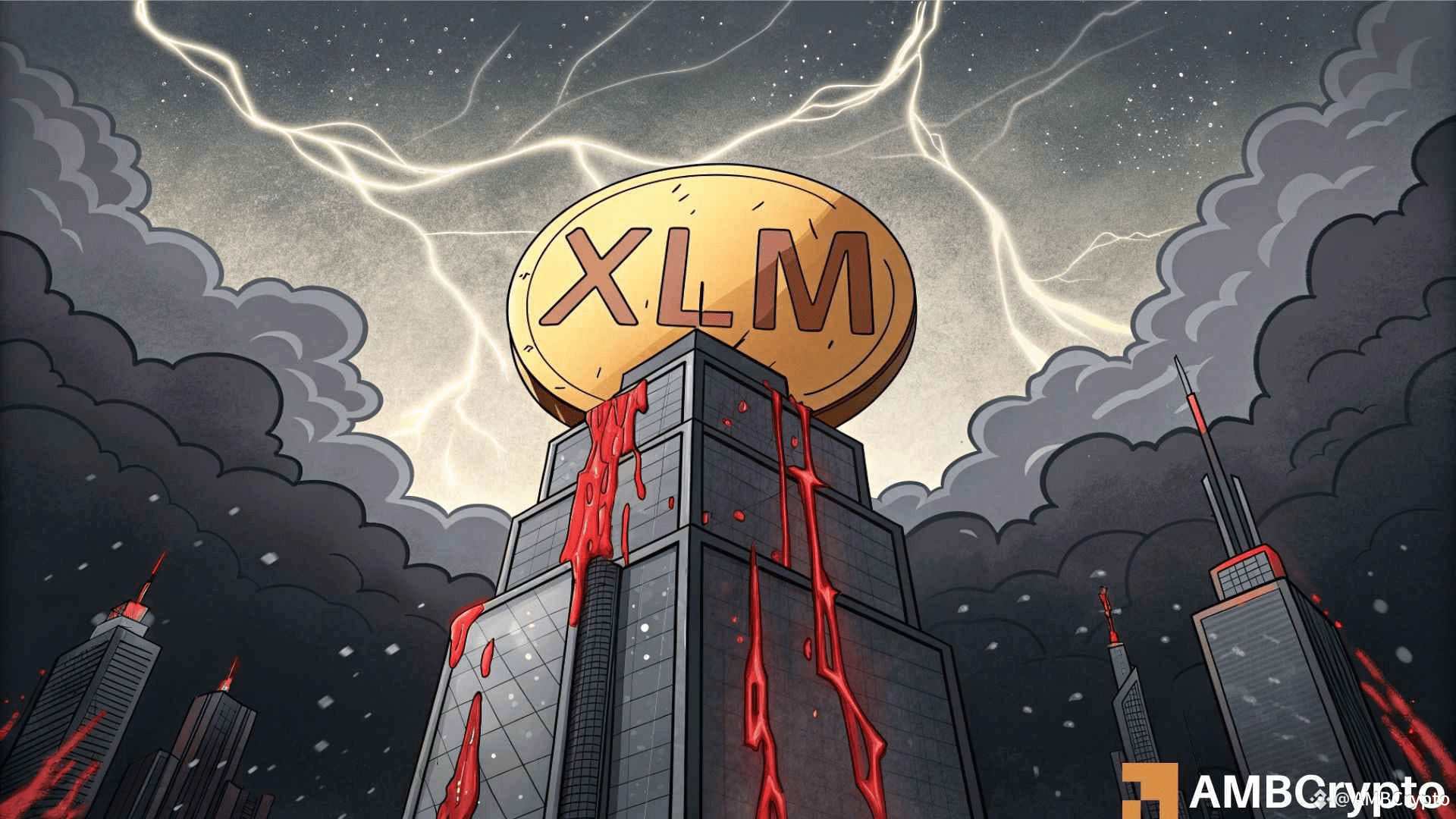Stellar (XLM) mirrors XRP, poised for 25% rally