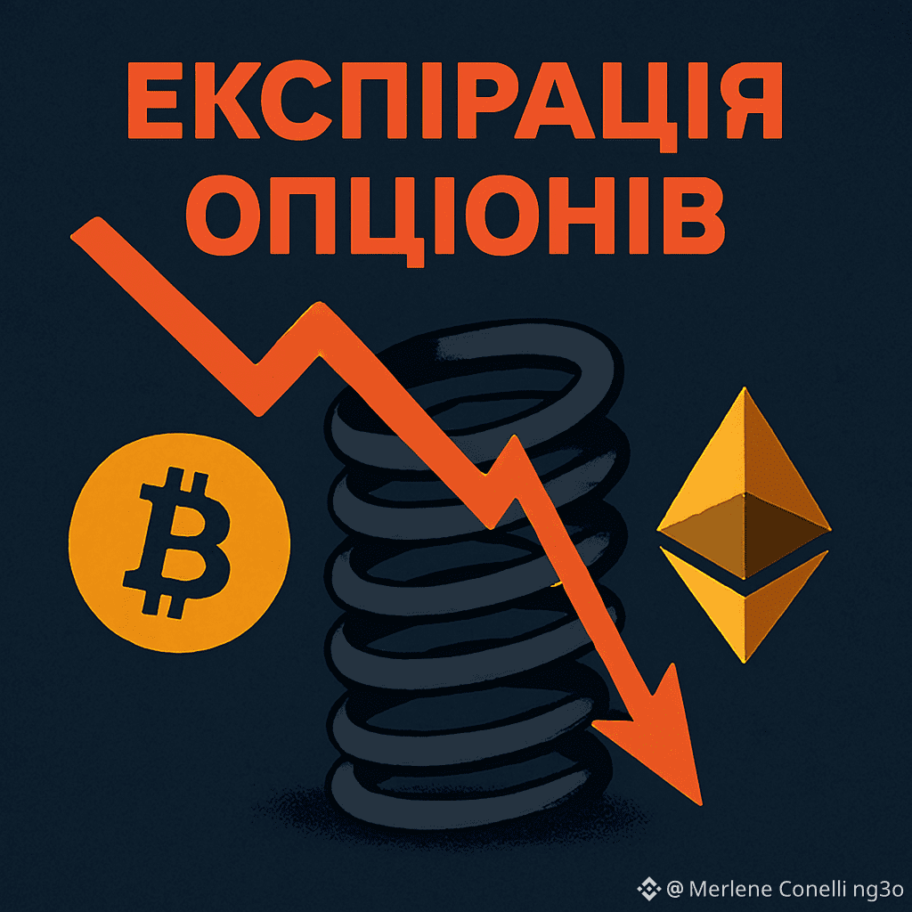 📉 今日加密市場「清算日」：發生了什麼？ 如果你注意到比特幣最近幾個小時似乎「卡住」了——這並非偶然。今天， | Merlene Conelli  ng3o发布于币安广场