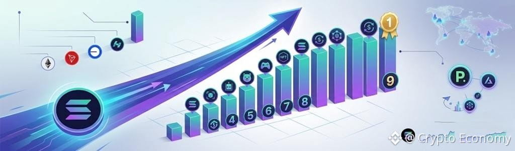 Solana dApp revenue