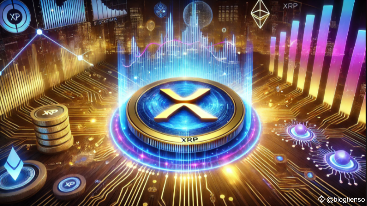 XRP The Tumultuous Journey and Bright Prospects of the Crypto World