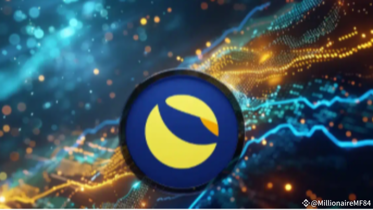 Terra Luna Classic $LUNC: Analisi e Prospettive Future | MillionaireMF84 su  Binance Square