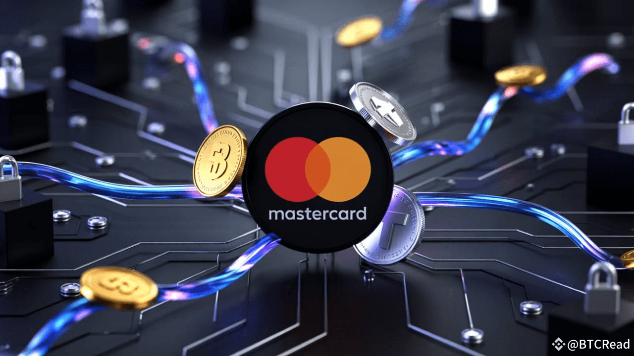 Mastercard Unveils End-to-End Stablecoin Payment Solution: A Game ...