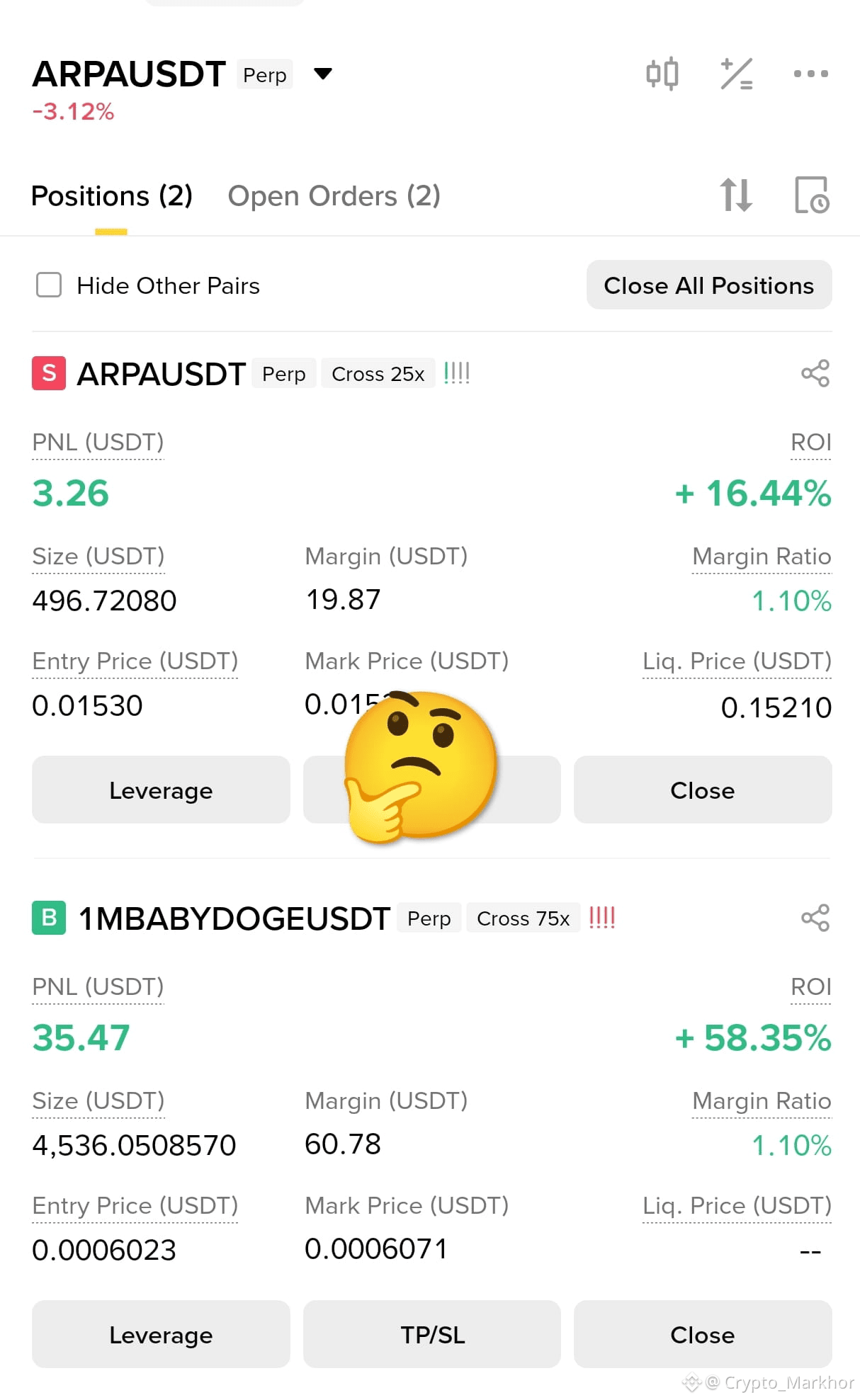 Profil Crypto_Markhor | Binance Square