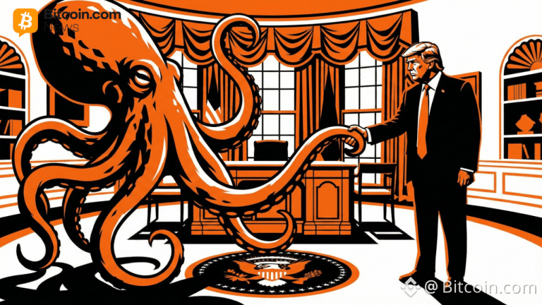 Kraken Announces Sponsorship of Wyoming Newborns' Trump Accounts in 2026