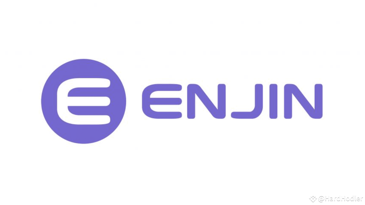 Enjin Coin (ENJ) Faces Headwinds: Is It Time to Rethink Your Position? |  HardHodler on Binance Square