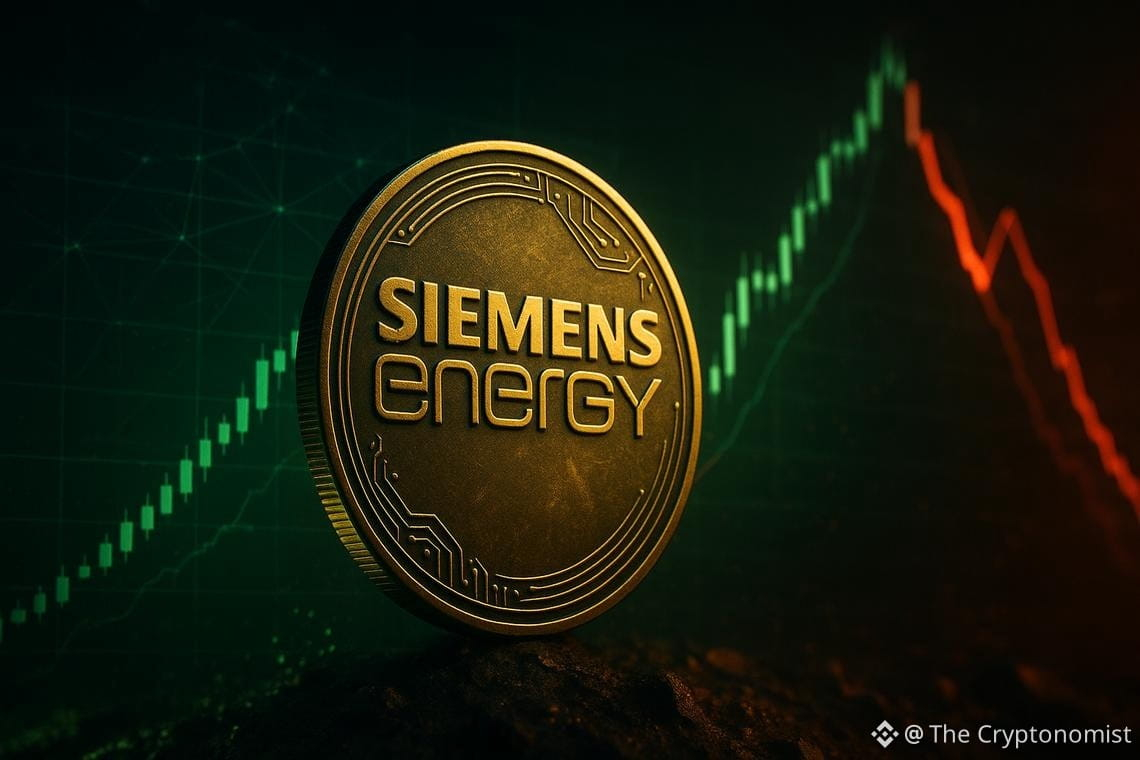 Siemens Energy Stock