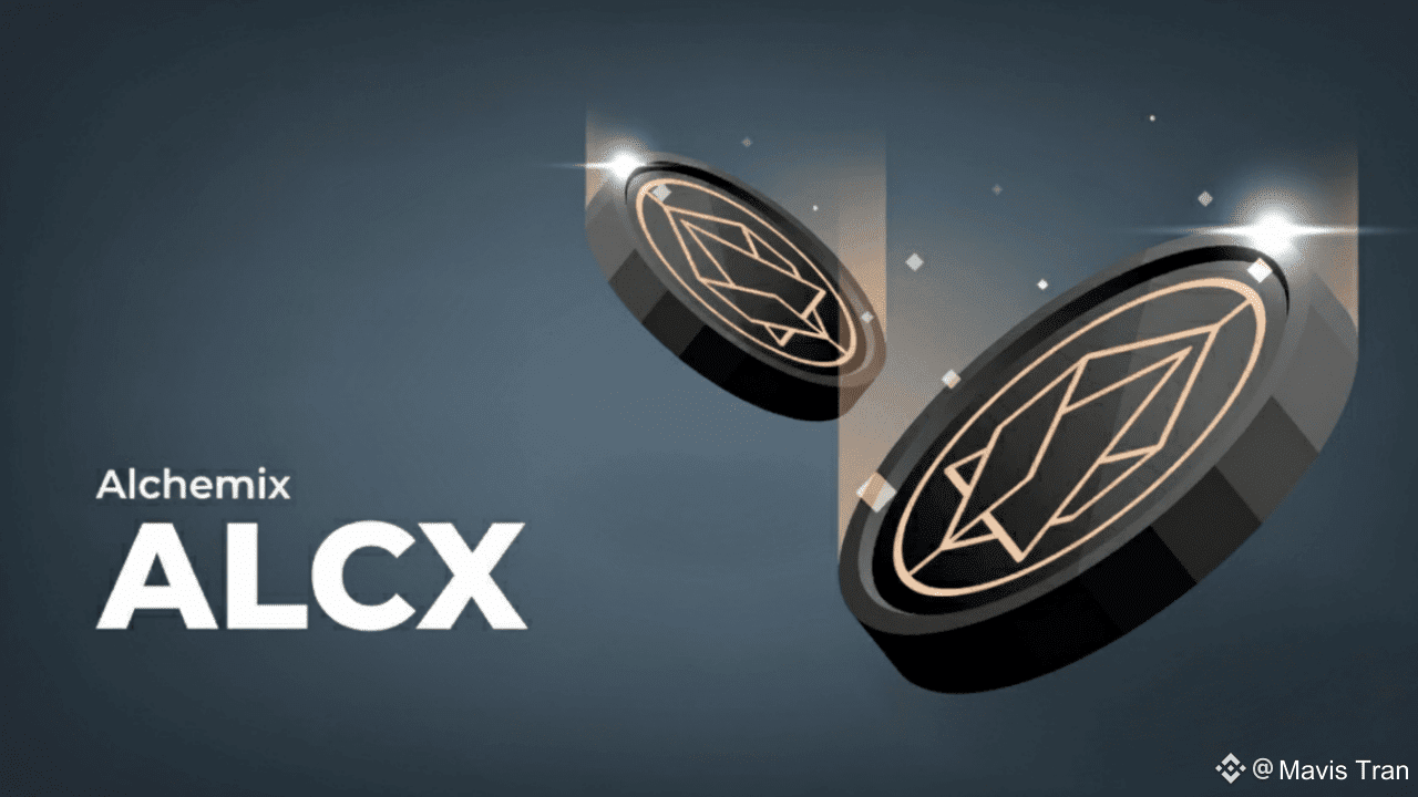 Latest #alchemix News, Opinions and Feed Today | Binance Square