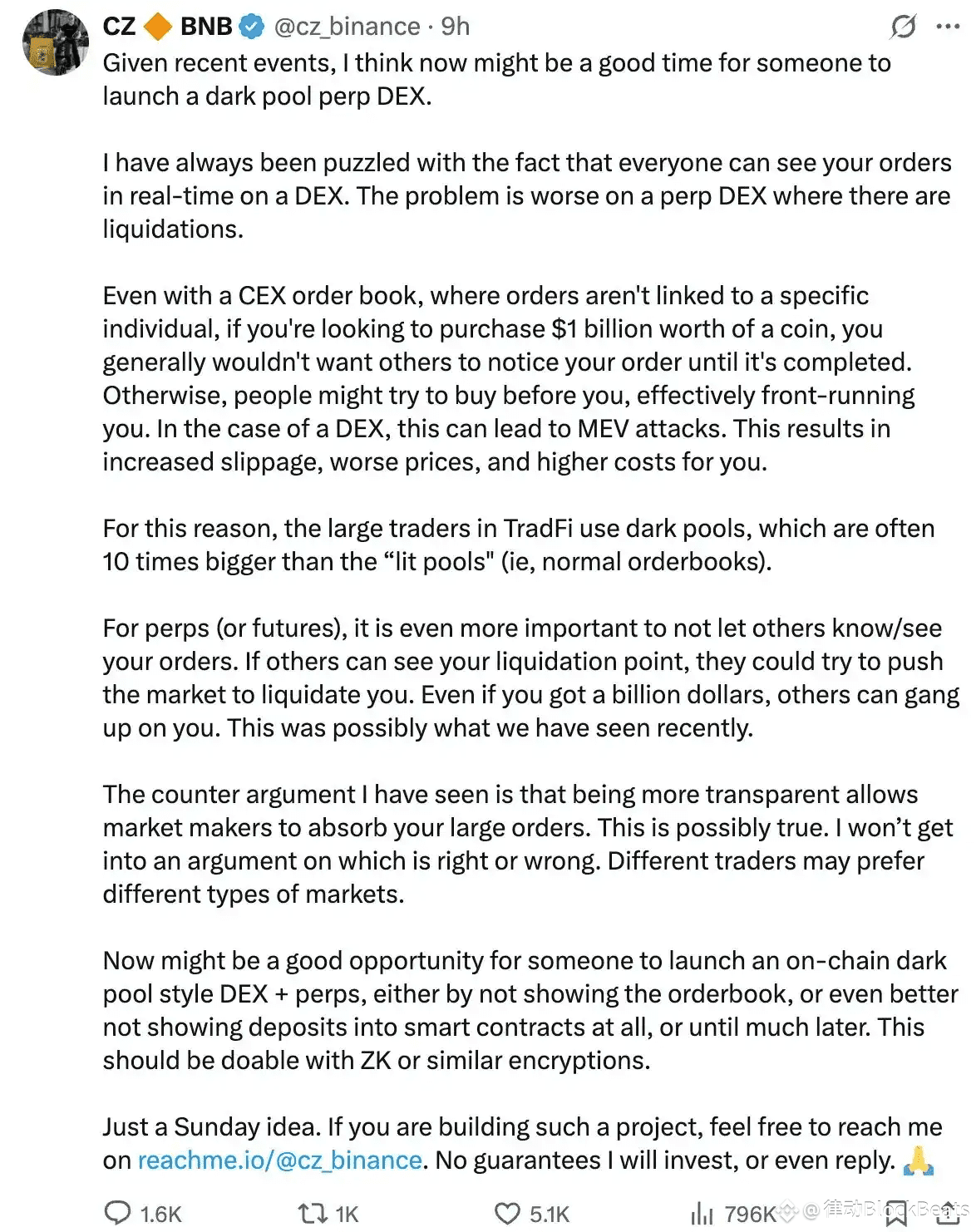 疯涨100倍，Aster在币安是什么地位？ | 律动BlockBeats发布于币安广场