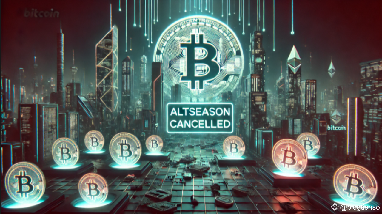 Altseason Permanently 'Canceled' as 36 Million Altcoins Struggle—Here’s ...