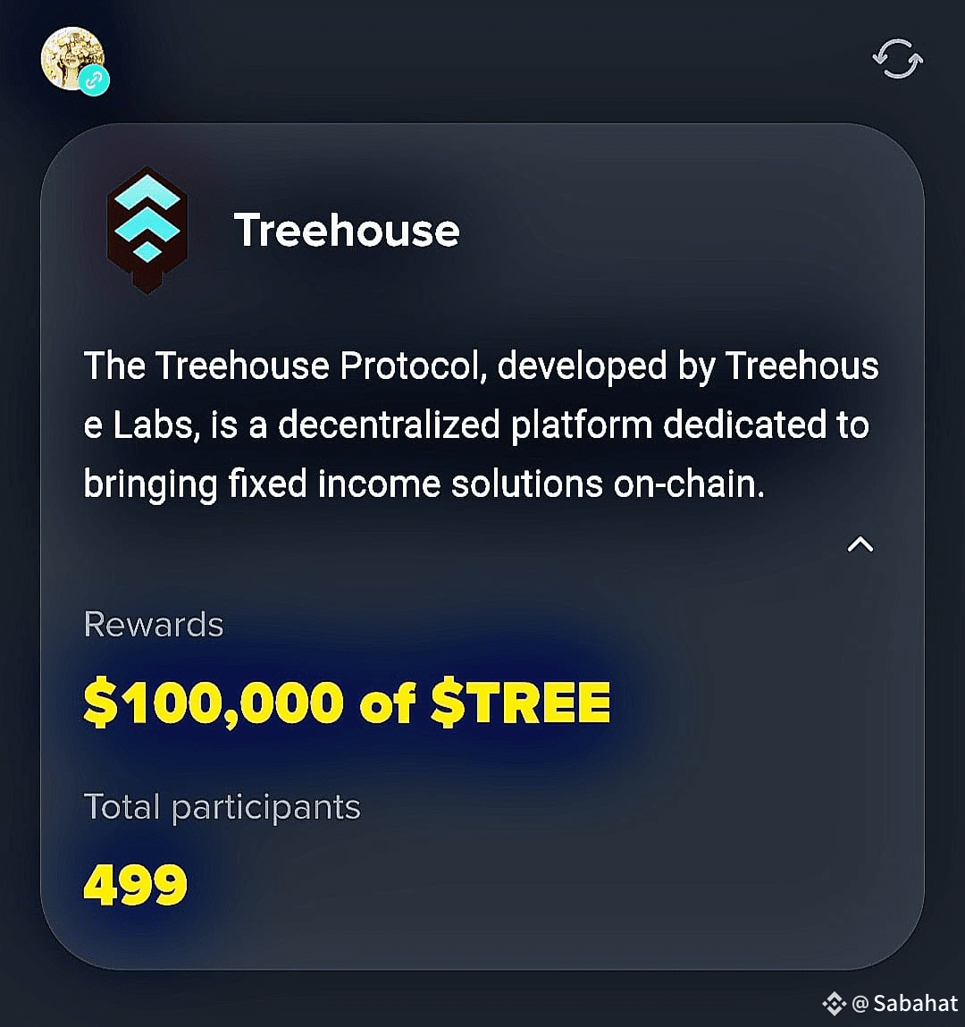 🚀 Let’s Join the Treehouse Campaign! 🌲 The Treehouse | Sabahat on ...