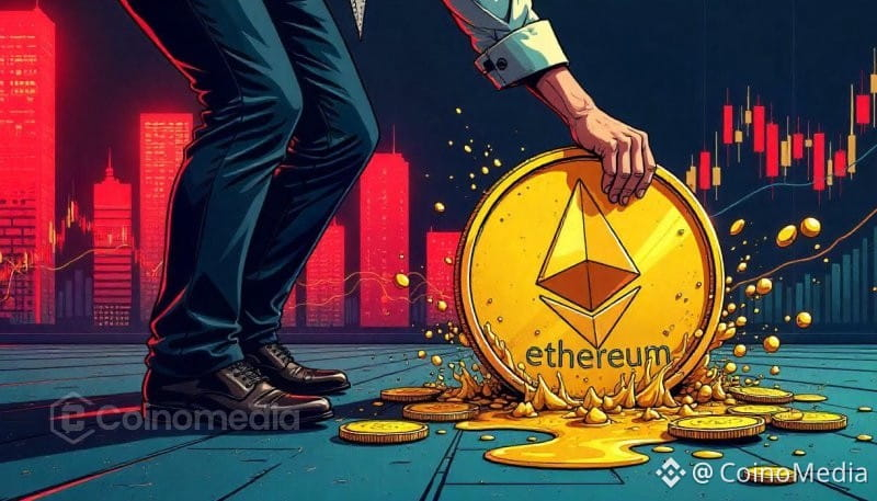 Ethereum $2,000 Level Faces Fresh Rejection
