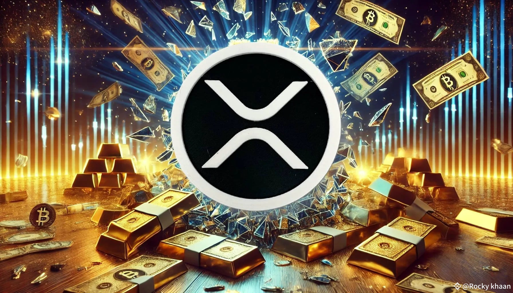 🚨 BlackRock is gearing up to buy $9 trillion worth of XRP, | Trump Rk on  Binance Square