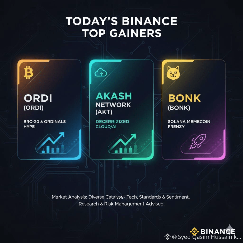 Latest #akash News, Opinions and Feed Today | Binance Square