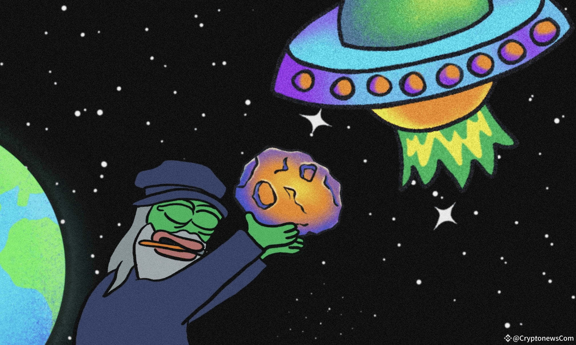 Why $SOL is Up 9.3% And Solaxy Nears $28M in ICO as Solana Founder Favoring  Layer-1s? | CryptonewsCom on Binance Square