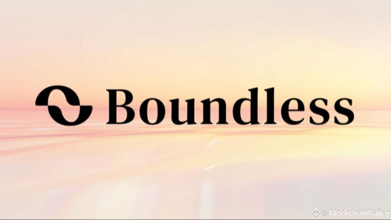 Boundless: The ZK Layer That Connects Every Chain | BlockchainBaller on  Binance Square