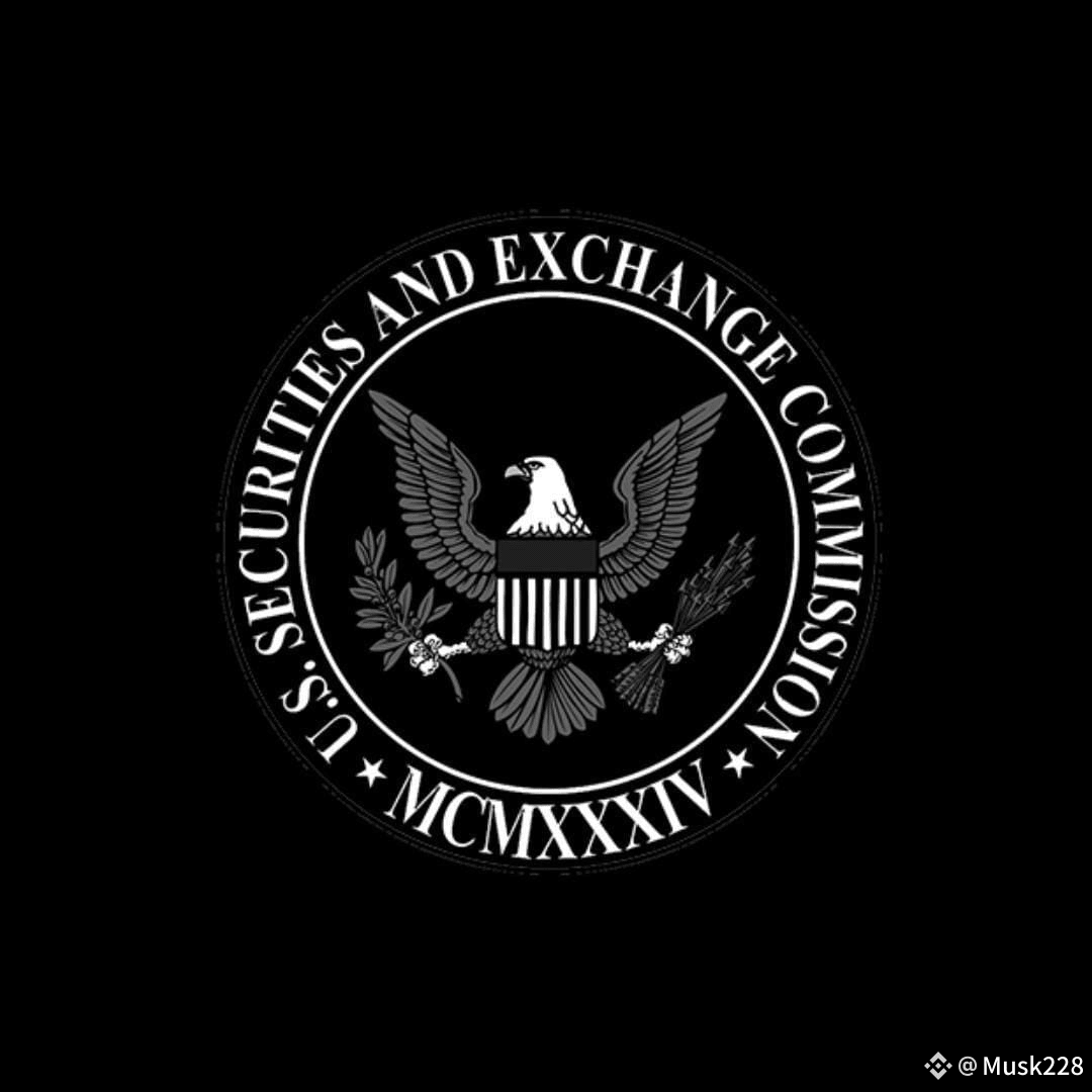 🇺🇸 美国证券交易委员会与纽约证券交易所会面，讨论加密货币的监管。 议程包括： • 代币化股票交易• 为现货加密| Alidou  Aboubacar发布于币安广场