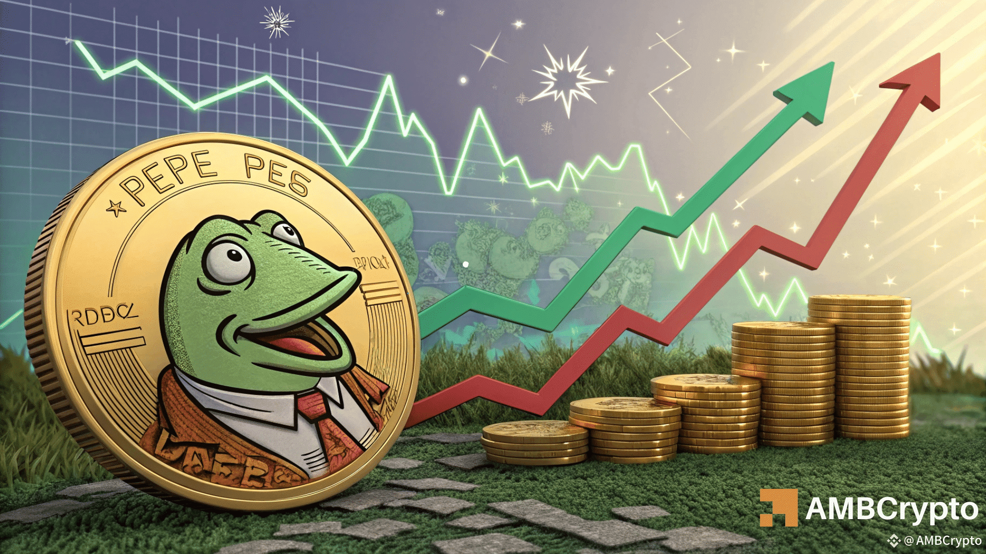 PEPE interest surges 92% - Will this translate to more gains?