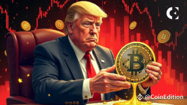 Bitcoin Price Correction: Trump Crypto Reserve Announcement Triggers ...
