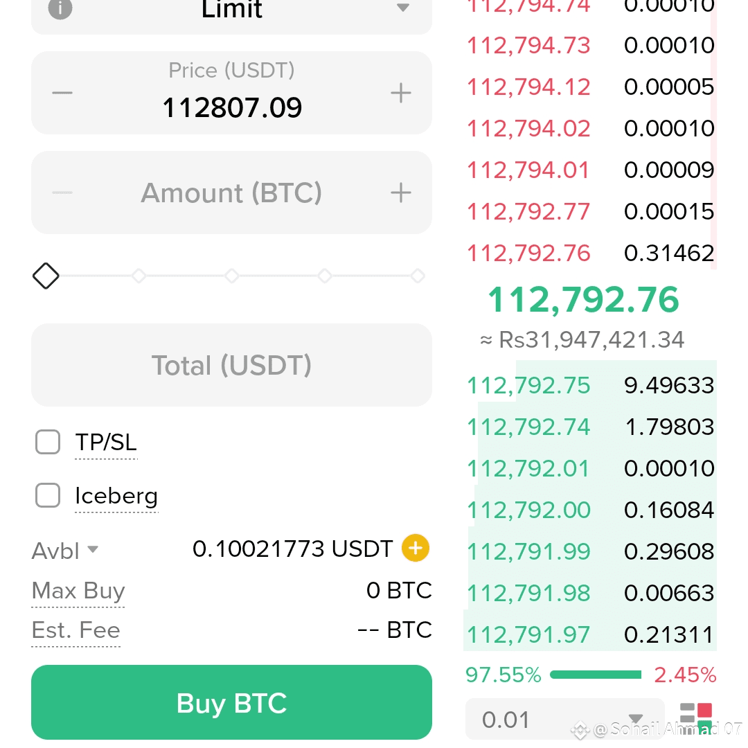 Sohail Ahmaad的个人资料| 币安广场