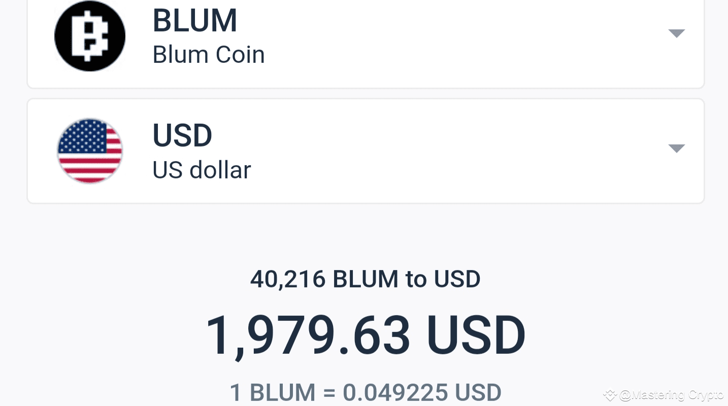 BLUM Price Will Bloom with Binance Listing 🌋 | Mastering Crypto on Binance  Square