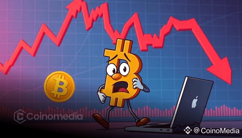 Short-Term Bitcoin Holders Face $900M Daily Losses